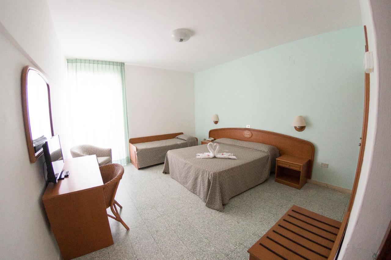Hotel Eden 산도미노 외부 사진