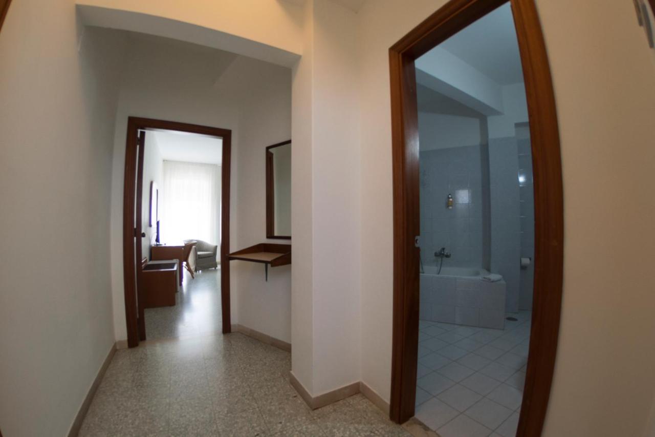 Hotel Eden 산도미노 외부 사진