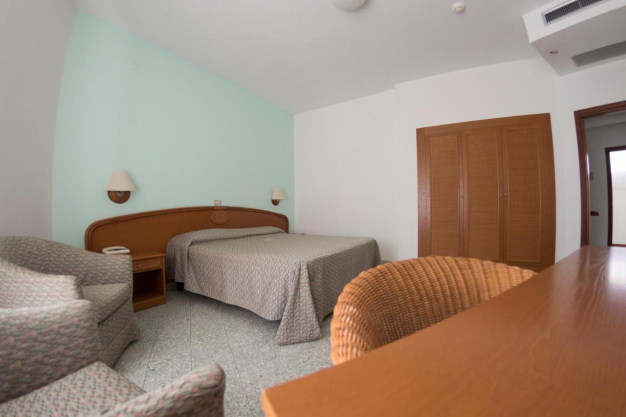 Hotel Eden 산도미노 외부 사진