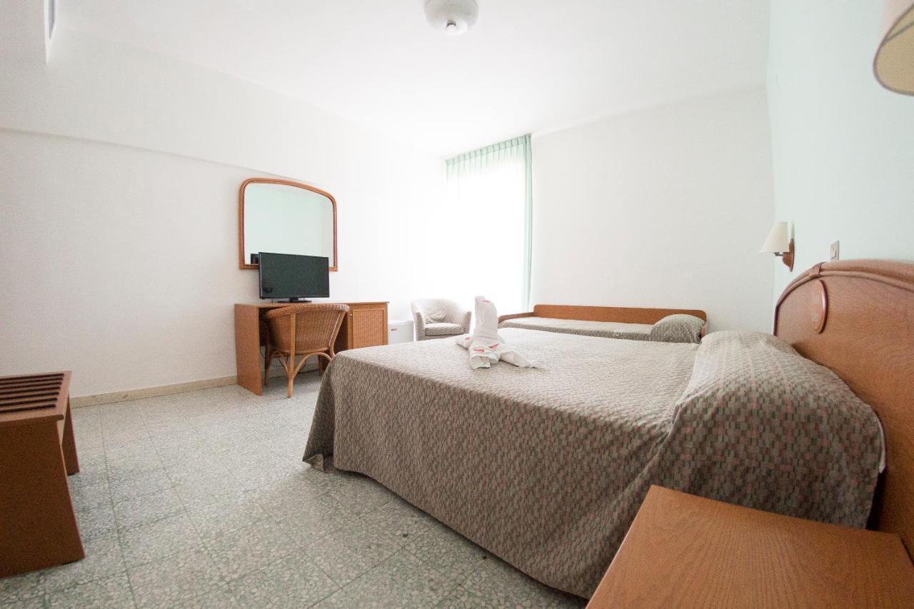 Hotel Eden 산도미노 외부 사진