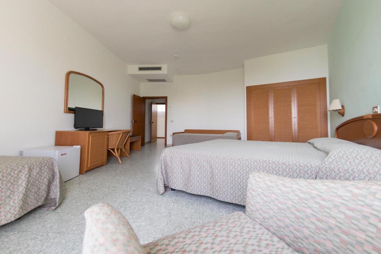 Hotel Eden 산도미노 외부 사진