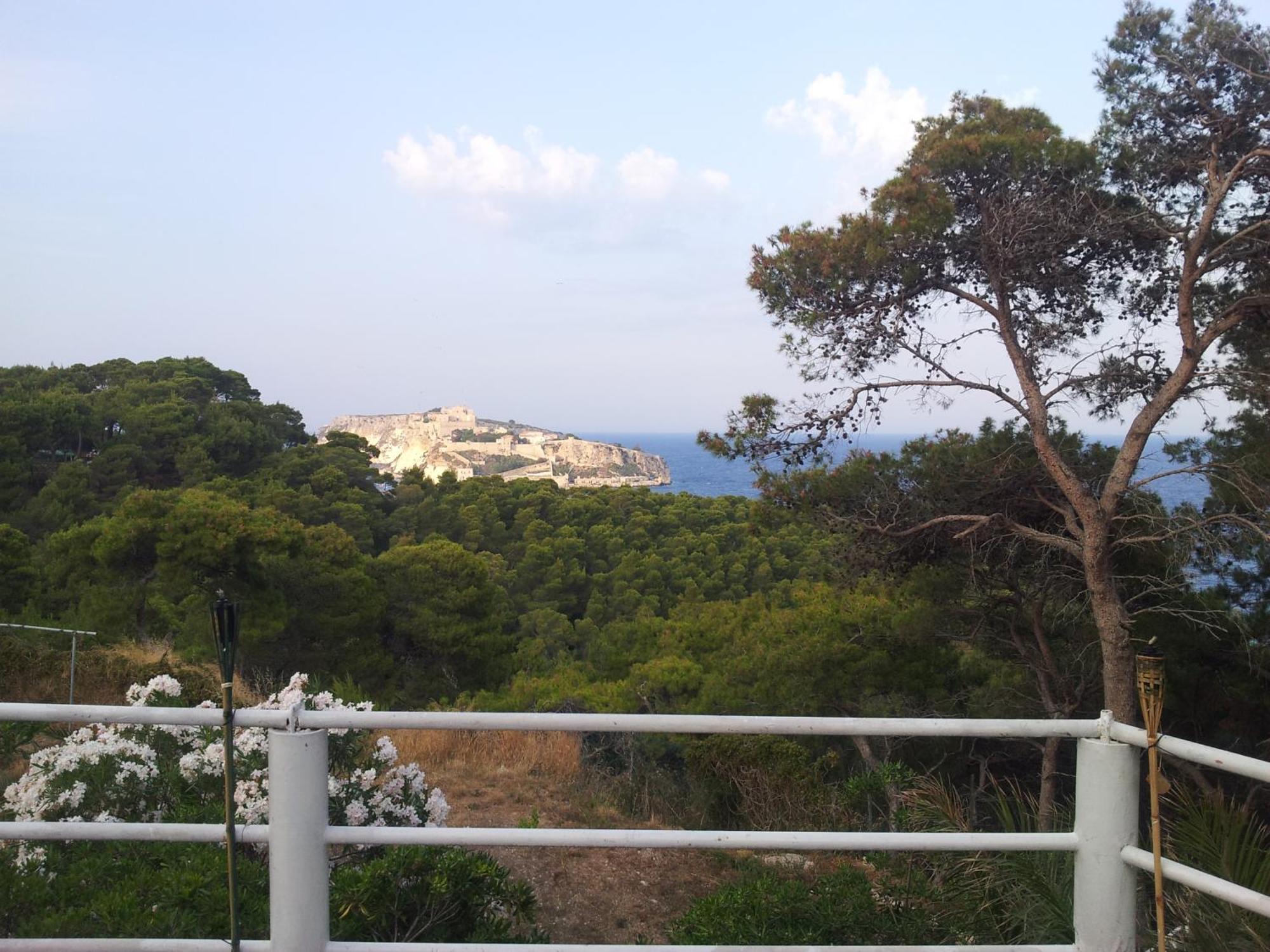 Hotel Eden 산도미노 외부 사진