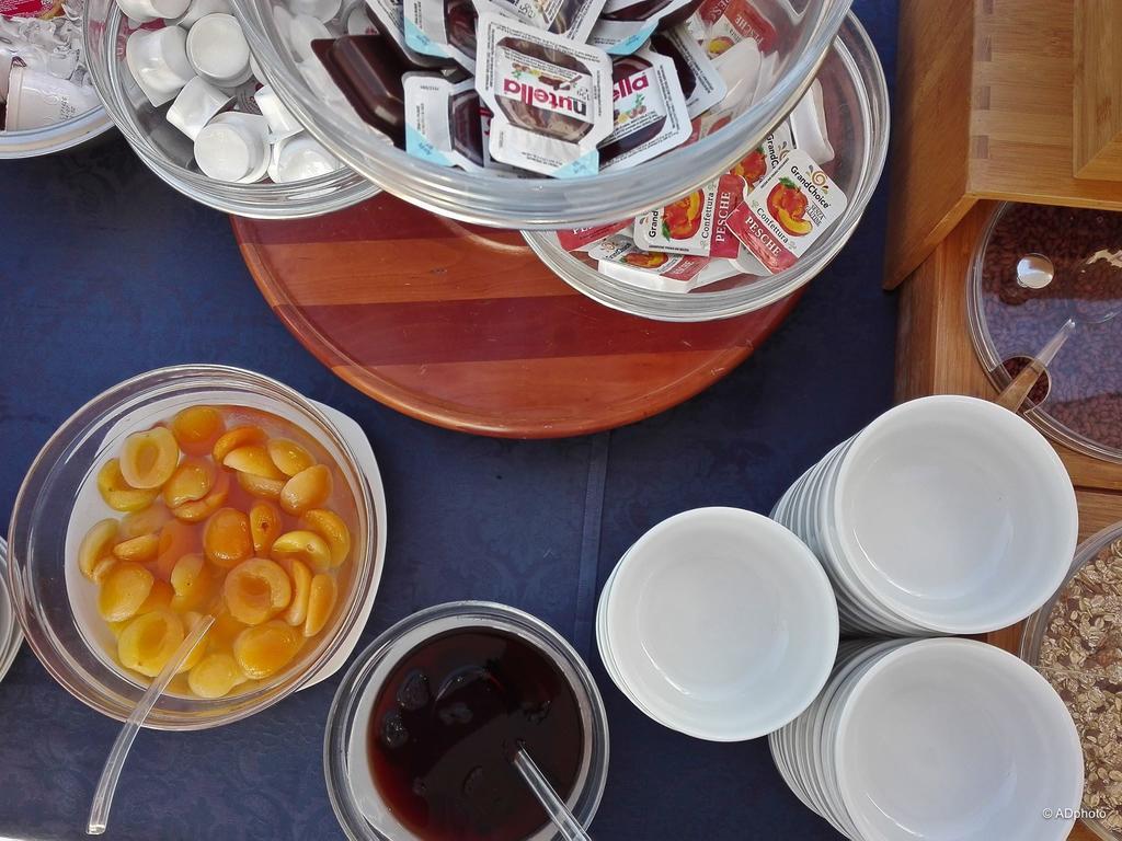 Hotel Eden 산도미노 외부 사진