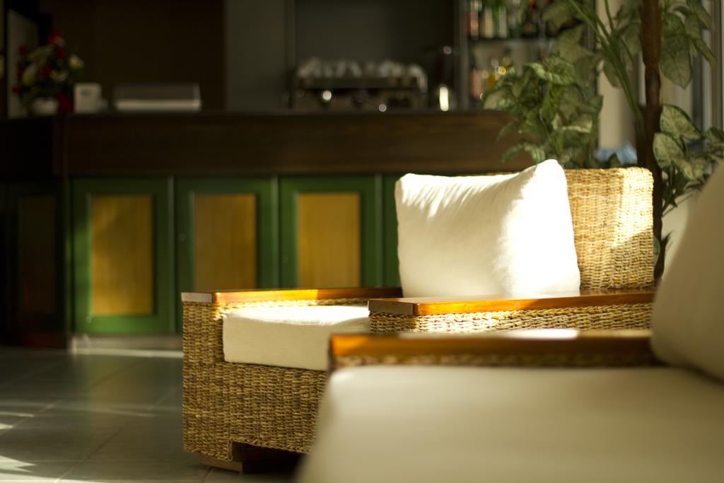 Hotel Eden 산도미노 외부 사진