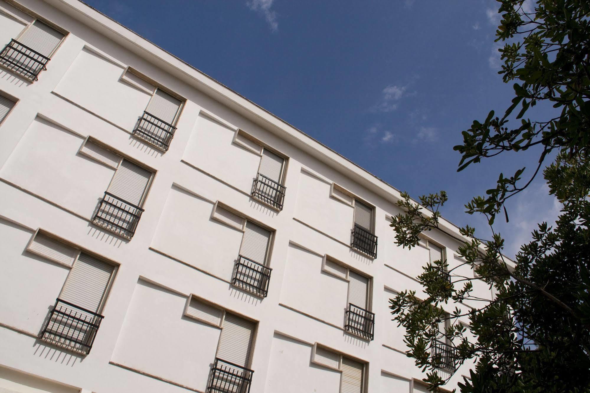 Hotel Eden 산도미노 외부 사진