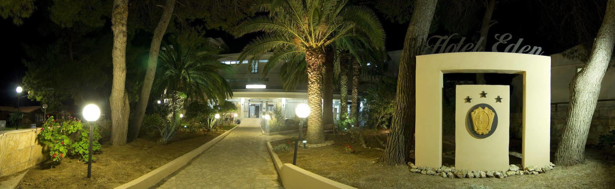 Hotel Eden 산도미노 외부 사진