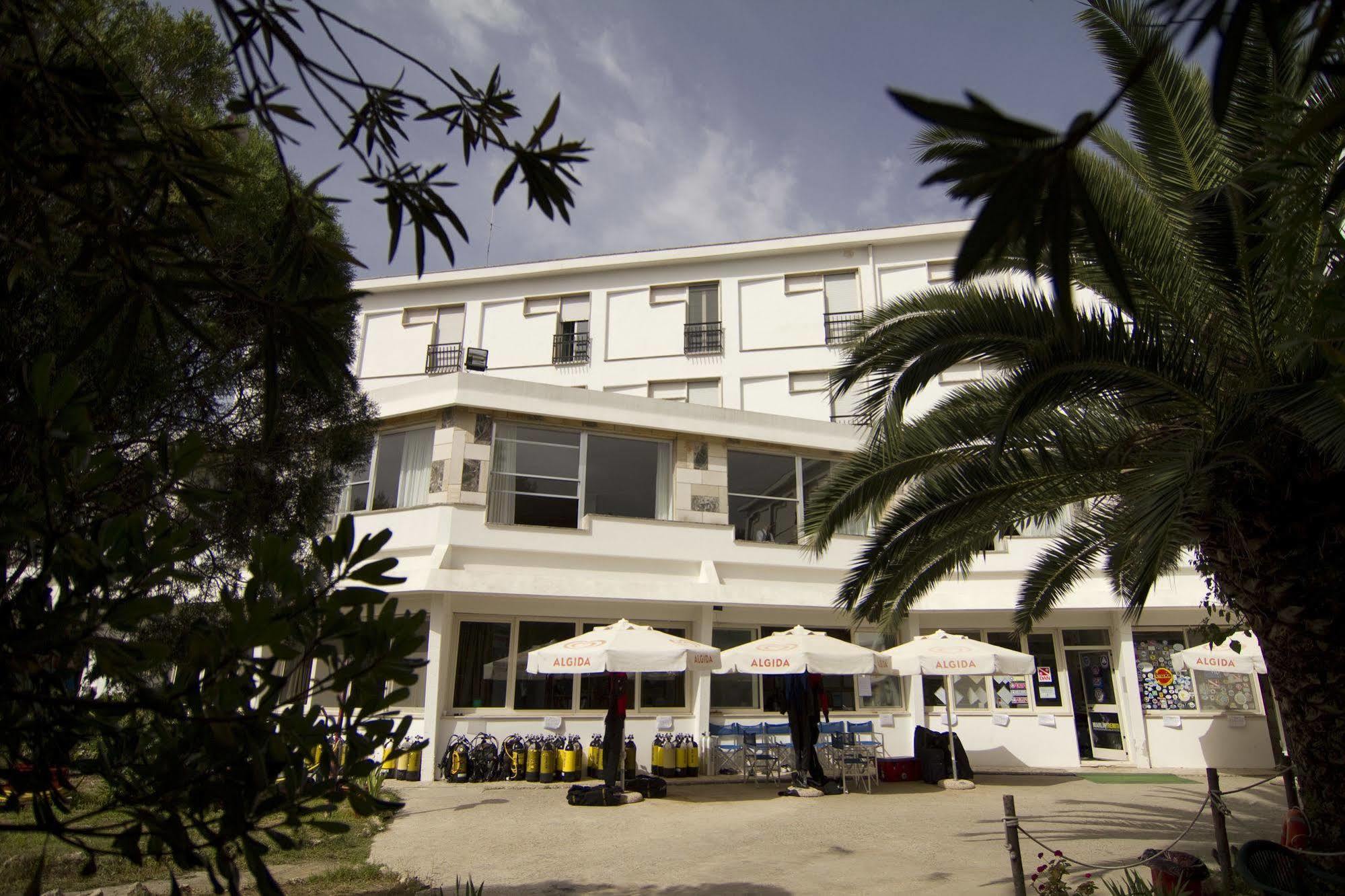 Hotel Eden 산도미노 외부 사진