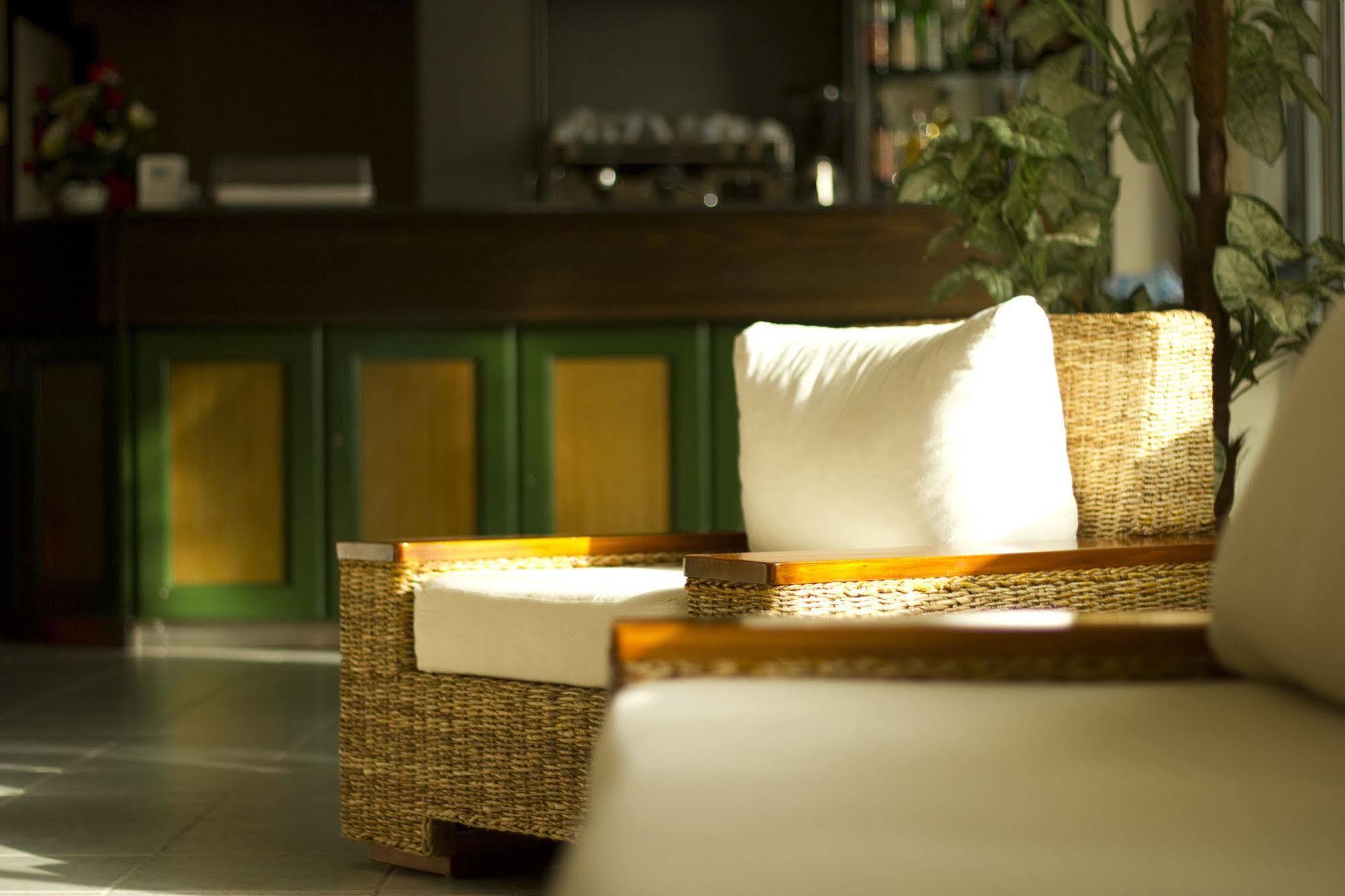 Hotel Eden 산도미노 외부 사진