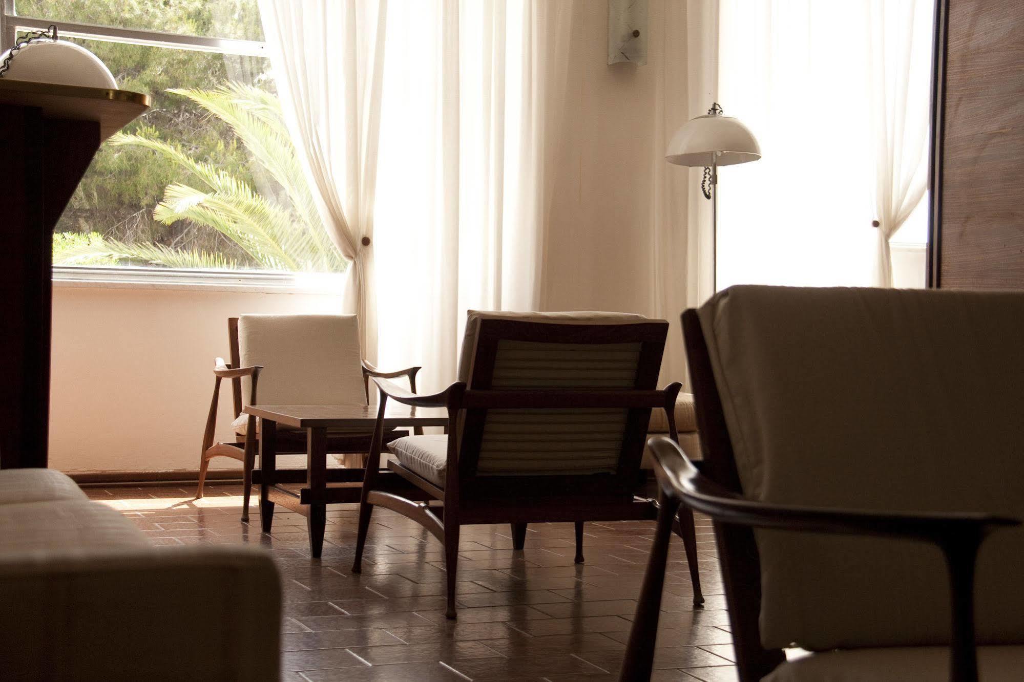 Hotel Eden 산도미노 외부 사진