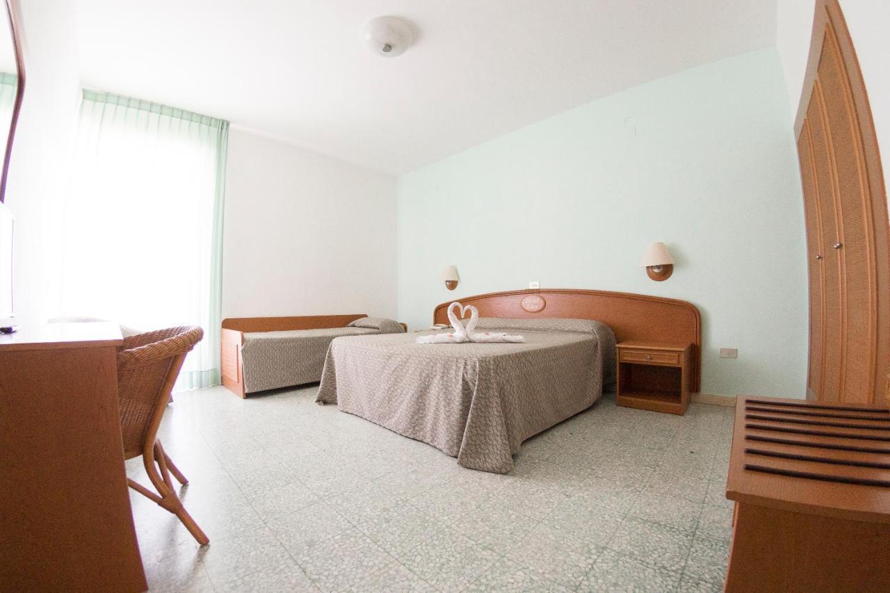 Hotel Eden 산도미노 외부 사진